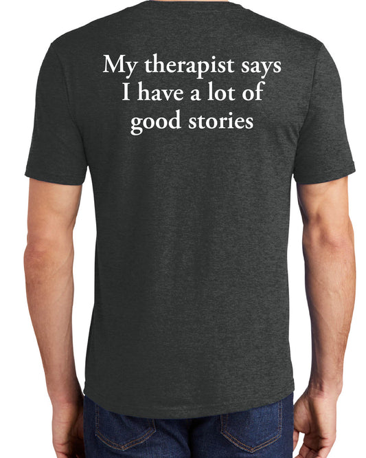 Short sleeve T-shirt- Bad Decisions