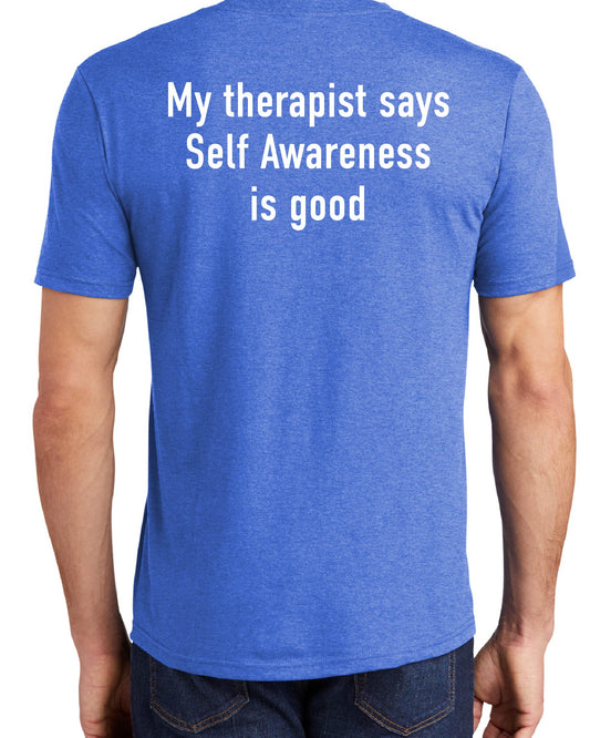 Short sleeve T-shirt- Creeps