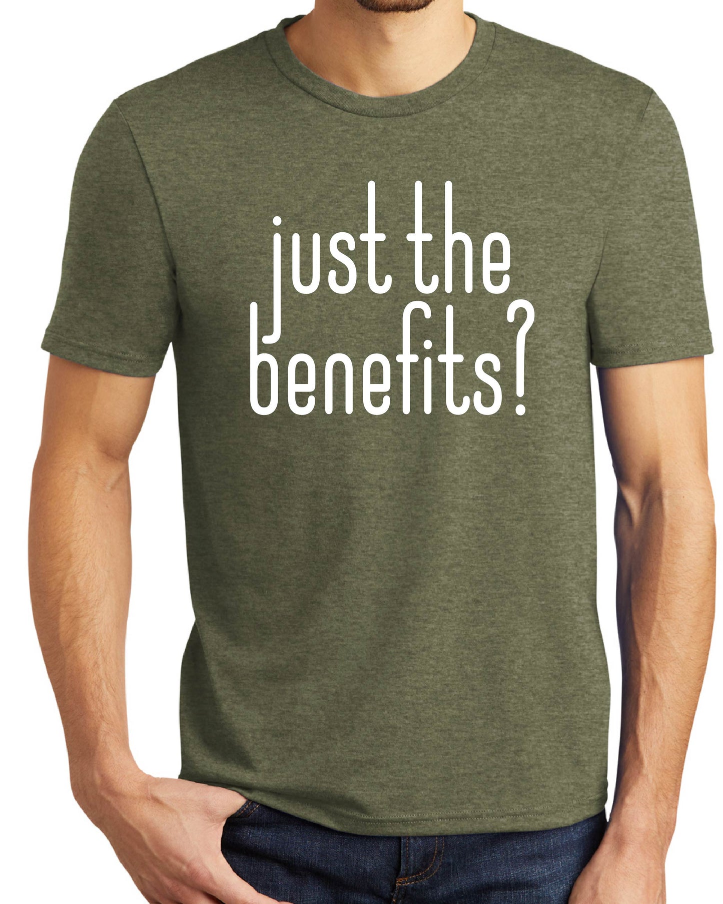 Short Sleeve T-Shirt- Benefits