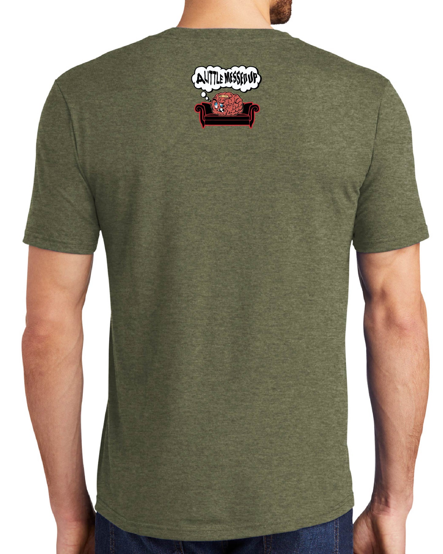 Short Sleeve T-Shirt- Benefits