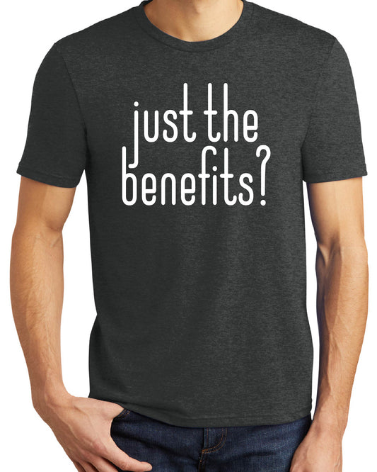 Short Sleeve T-Shirt- Benefits
